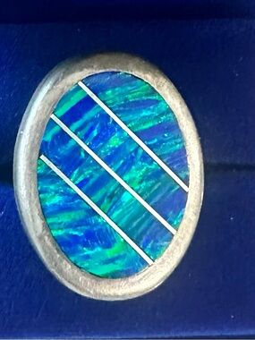 Enamel Ring